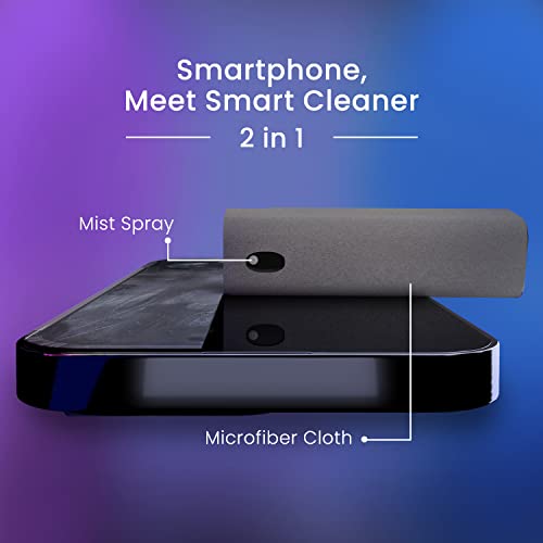 Eveo Screen Cleaner Spray And Wipe thumb #3