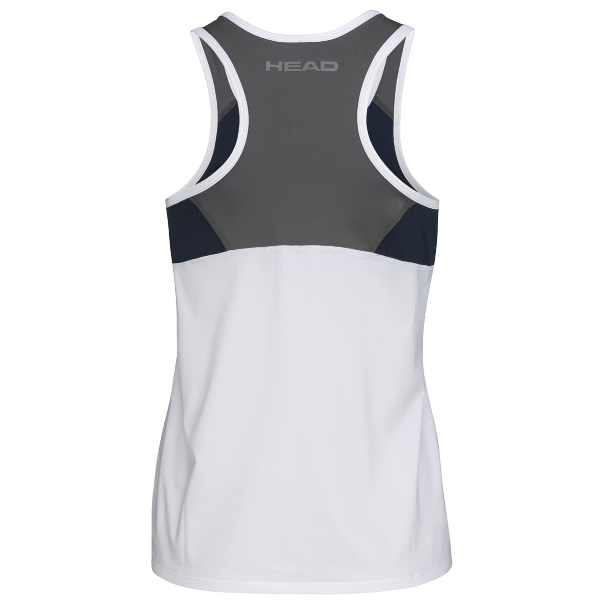 HEAD Mädchen Club 22 Tank Top Girls Blusen & T-Shirts