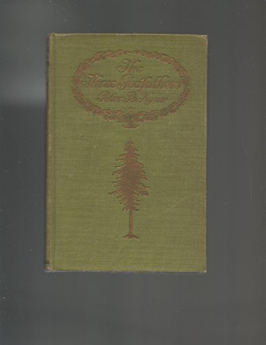 The THREE GODFATHERS. B000GHRCKI Book Cover