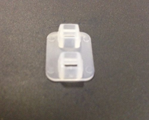 Efitex® Feststeller für Gardinen und Gardinenschienen 5 St....