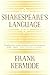 Shakespeare's Language