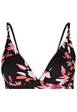 Tamaris Damen AOP Bikini Top ANAPA Pink 42A
