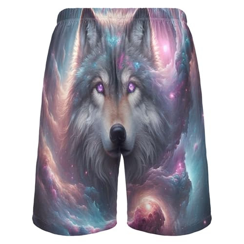 Cute Pajama Shorts Men Drawstring Sport Gym Orca Whale Sea Animal Lounge Sleep Shorts Pj S2