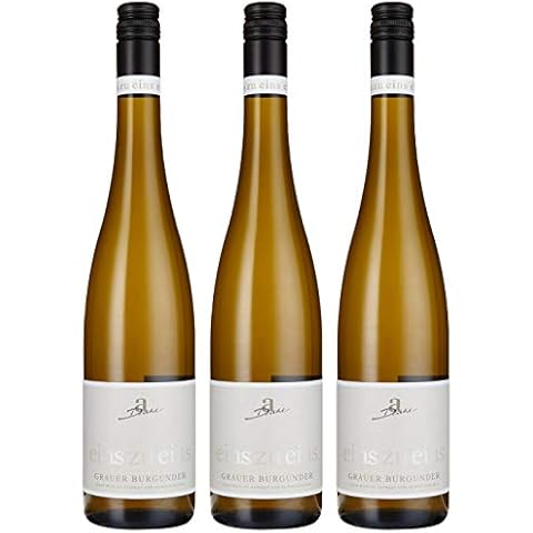 Weingut Diehl Grauer Burgunder "eins zu eins" Kabinett trocken Cover