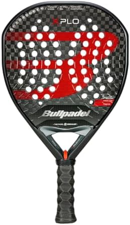 BULLPADEL Raquete de padel XPLO 2025 | Pala Padel Geométrico Prof...