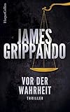 Cover zum Buch Vor der Wahrheit