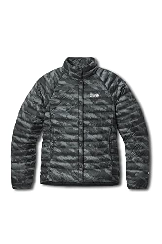Mountain Hardwear Women's Ghost Whisperer Snap Jacket