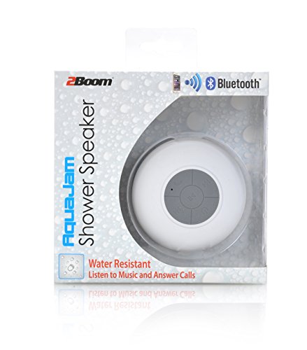 2boom shower speaker