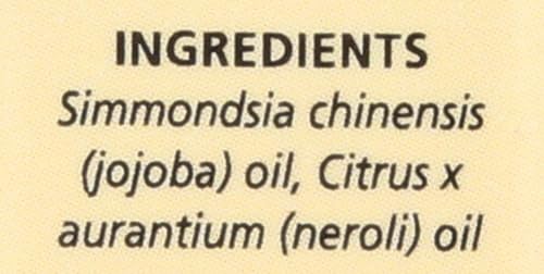 Aceite esencial Neroli Jojoba 0.5 Fl Oz miniatura 4