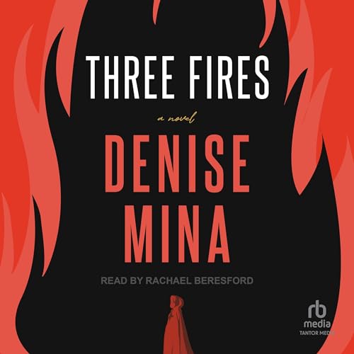 Three Fires by Denise Mina episode artwork