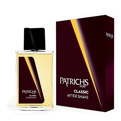 Patrichs Noir - Classic, After Shave , 75 Ml