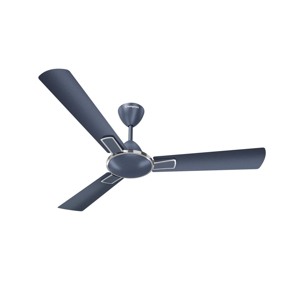 Crompton Cool Breeze Ceiling Fan - Brown -10 Crompton Cool Breeze Ceiling Fan - Brown -10