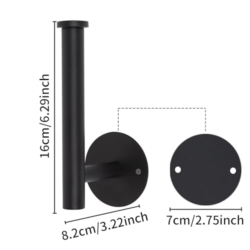 Groleca 2 Pack Curtain Holdbacks No Drill Curtain Tiebacks Self-Adhesive/Screw-in Curtain Holdbacks Curtain Pull Backs Curtain Hooks Curtain Holders Curtain Tie Backs for Curtains (2, Black)