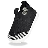 iSusuJo Baby Shoes Boy Girl Walking Slip On Sneakers Infant First Walker Shoes 6 9 12 18 24 Months B