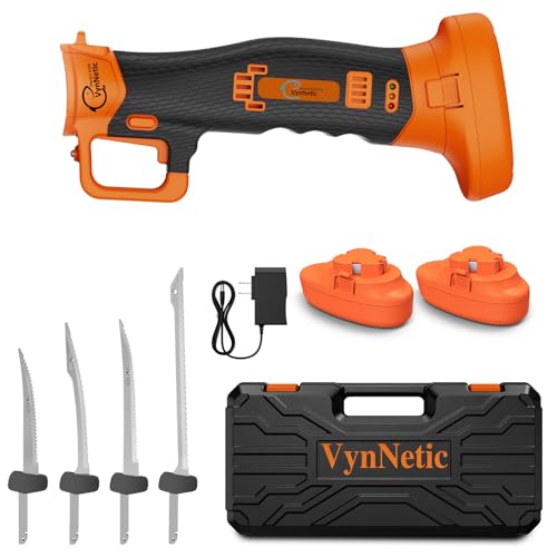 VynNetic Electric Fillet Knife