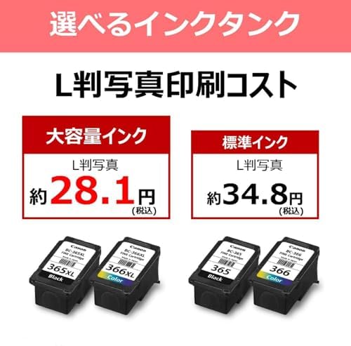Amazon.co.jp: プリンター A4 インクジェット複合機 TS3730 BLACK Wi