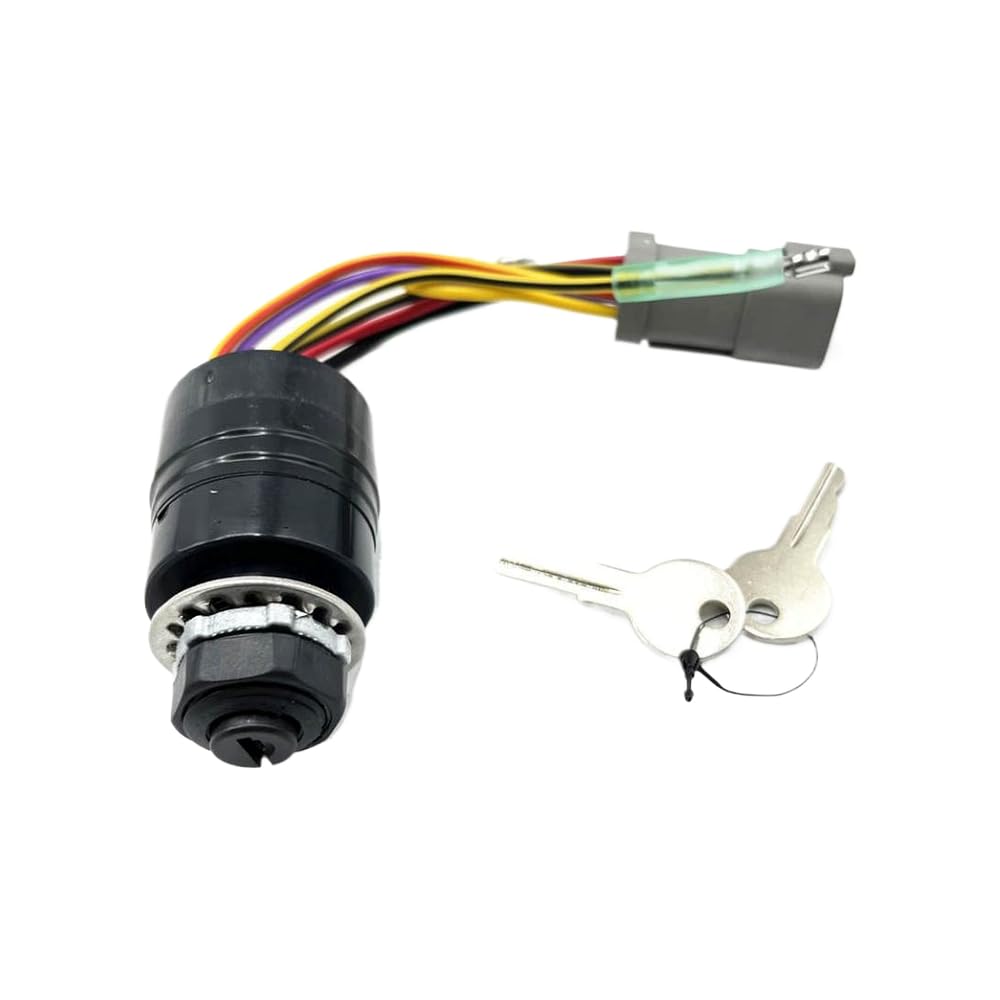 Interruptor de encendido compatible con Marine Remote 129572