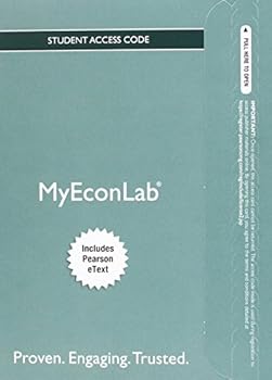 Mylab Economics with Pearson Etext -- Access Card -- For Economics Today
