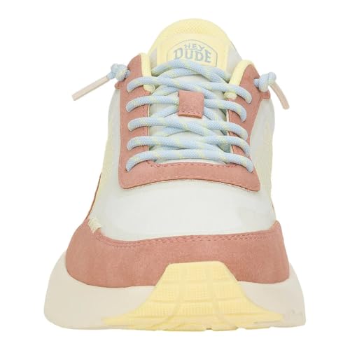 Image of HEYDUDE Womens Sirocco Alta W Colorblock