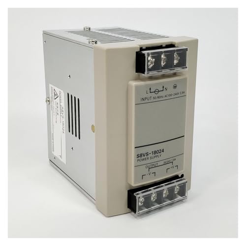 AFITSEP S8VS-18024 Power Supply Guide Rail Switch