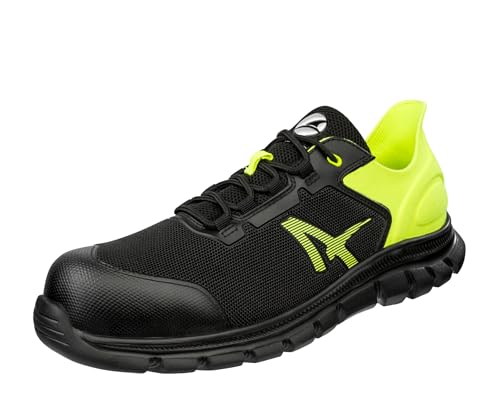 Chaussures de sécurité ALBATROS OCTANE LOW légères et sans métal pour homme