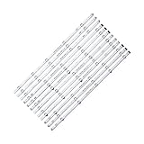 LIANPENGBU LED-Hintergrundbeleuchtungsstreifen for 65LJ5500-SA, 65LJ553T-TC, 65LJ594V-ZA, 65LJ595V-ZD, 65LJ610V-TA, 65LJ622V-ZC, 65LJ624V-ZC und 65LJ6400-NA