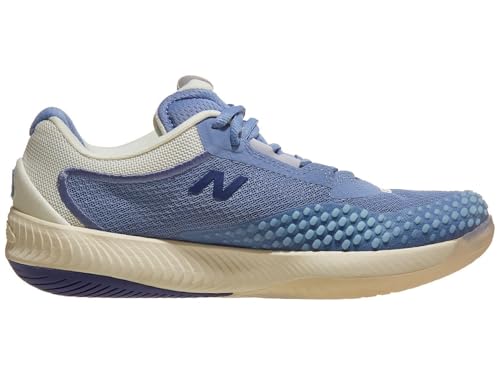 New Balance New Balance Women's FuelCell 996 V6 Tennis Shoe, Dusk Shower/Linen, 8 M
