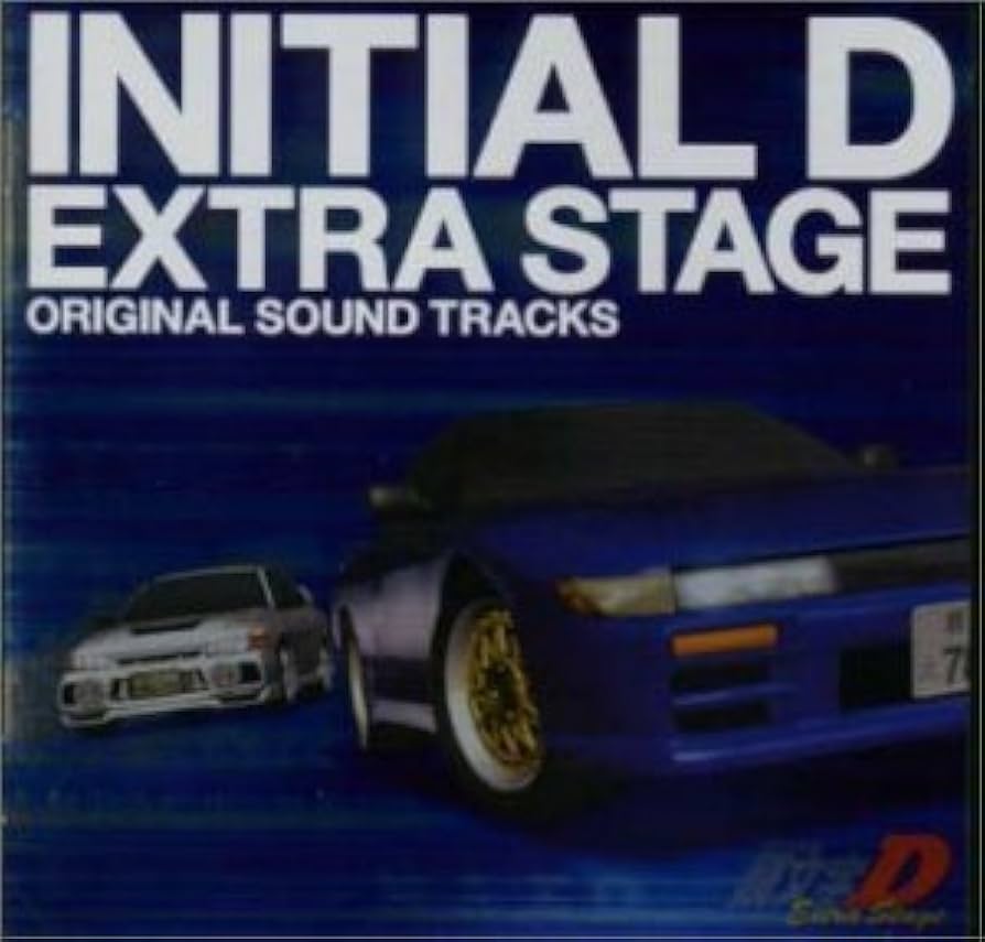 Amazon.co.jp: INITIAL D EXTRA STAGE ORIGINAL SOUND TRACKS: Music