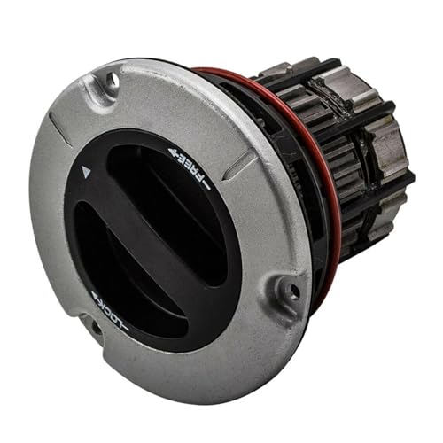 Moyeu de roue avant à verrouillage manuel BC3Z3B396B pour camions Ford F250 à F550