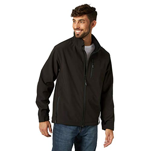 Wrangler Trail Jacket Black LG