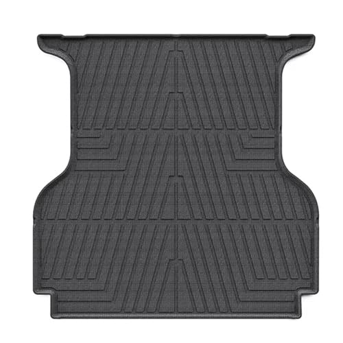 Tapis de Coffre en TPE pour Ford Ranger Supercrew 4x4 Lariat 2019