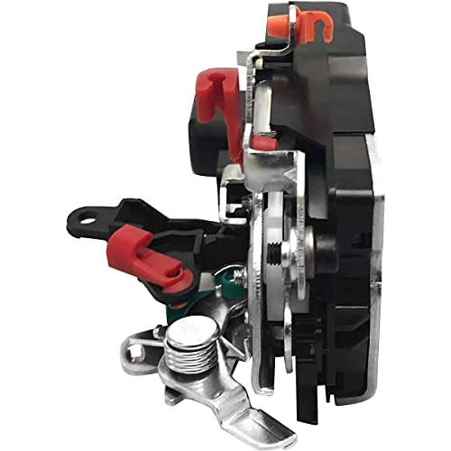 Image of Front Left Driver Side Door Lock Actuator Door Latch Fit for Jeep Grand Cherokee 1999-2004 Sport Utility l6 4.0L V8 4.7L Replace# 55136347AB 55136347AD 55136347AE 55363473AB 55363473AC