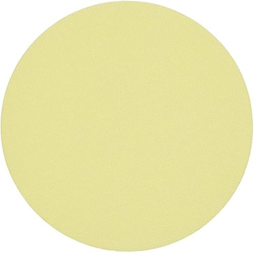 サーフィン ワックス 不要 クリアデッキ 10枚 円形 日本製 クリアデッキパッド 3X plus 滑り止め NO WAX スリーテン エコ デッキテープ