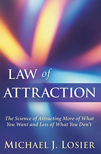 Law of Attraction: The Science of Attracting More of What You Want and Less of What You Don't (English Edition)