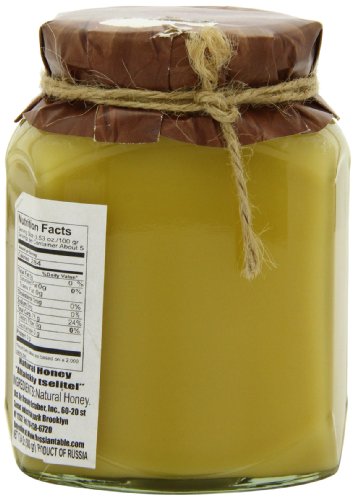 Miel Berestov Premium, 500 gramos miniatura 2