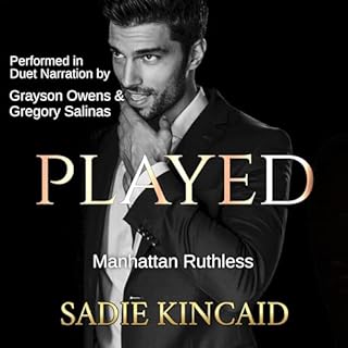 Played Audiobook By Sadie Kincaid cover art