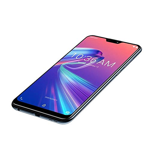 Smartphone ASUS Zenfone Max Pro M2, 6GB 64GB, Black Saphire