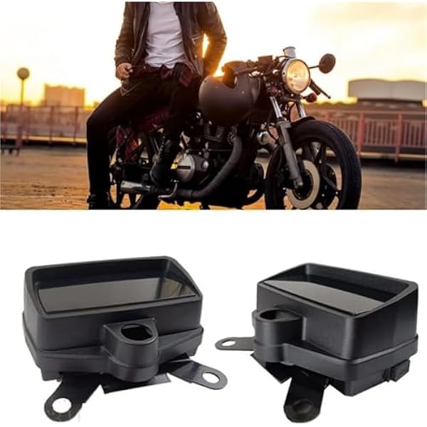 Obrotomierze motocyklowe Cyfrowy prędkościomierz licznik kilometrów deska rozdzielcza pasuje do CG125 CG150 wodoodporny motocykl zestaw wskaźników Motocykla instrumenty