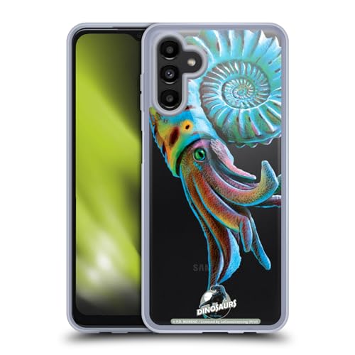 Funda Samsung Galaxy A13 5G抗震 antirrayaduras silicona diseño dinosaurio