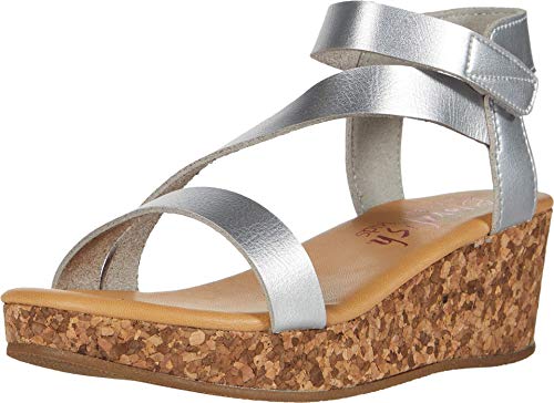 Image of Blowfish Malibu Girls' Loverli Wedge Sandal