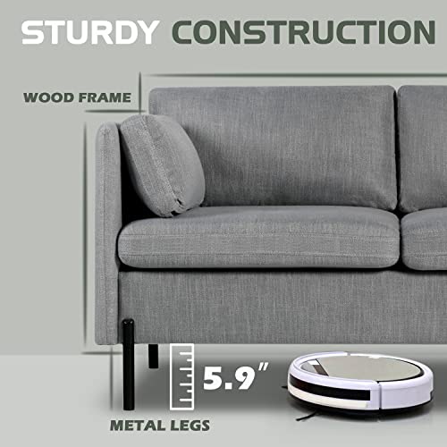 Linlux 183SOFASET 3 Pieces Living Room Furniture Sets thumb #4