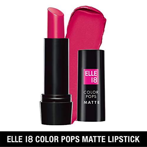 Image of Elle18 Color Pops Matte Lip Color, Red Wave, 4.3 g