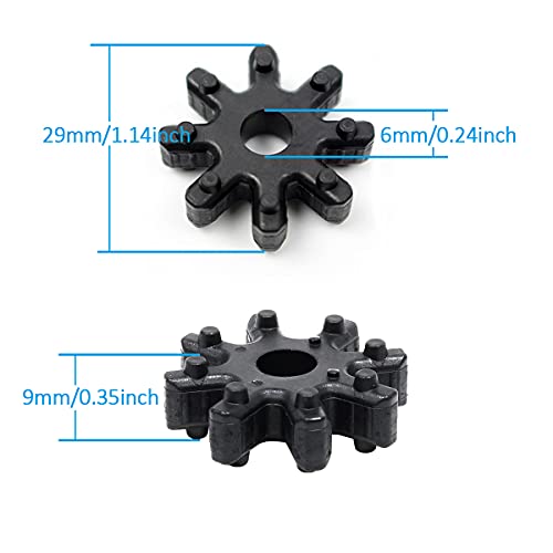 Yxccse 15 Pcs 56315-2K000Fff Flexible Steering Coupler Flexible Coupling Steering Coupler, Flexible Steering Coupling Steering Coupler For Hyundai Kia #TOP1