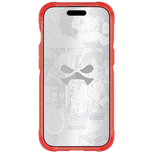 Coque iPhone 15 Ghostek Covert rose pour éliminer les risques de casse - 6