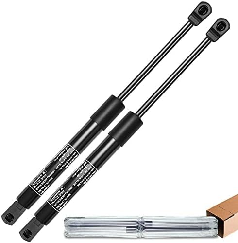 A-Premium Hood Lift Supports Shock Struts Replacement for Ford Crown Victoria Grand Marquis 1998-2011 2-PC