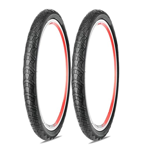 2 20C` ]ԗp^C 20x1.50/1.75C`Ή 60TPI σpN݌v ܂肽ݎ] BMX d] `bp[oCNp(20x1.75)