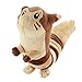 YUTRD Lindo Muñeco De Peluche Pokemon Furret De 45 Cm, Muñecos De Peluche Suaves Anime Elf para Niños