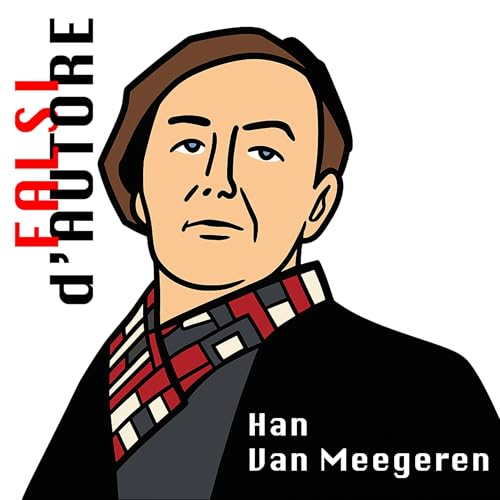 『Ep. 1 | L'inganno di Han Van Meegeren』のカバーアート