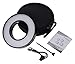 Fotodiox Pro Factor Ring110-110mm Ring Light Module Kit for Broadcasters & Videographers; 110 mm Lens Attached Ringlight w/D-Tap Power Cable