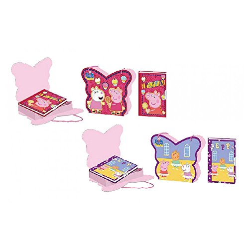 Preisvergleich Produktbild Magnetische Sicherheits Zeitschrift Peppa Pig.